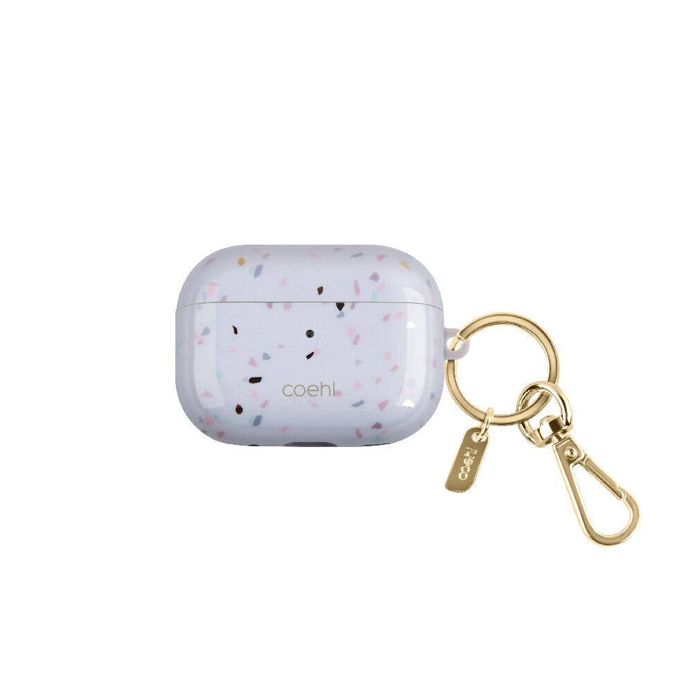 Airpods Pro 2 Kılıf Mozaik Desenli Coehl Terrazzo Kılıf Airpods Pro 2 Kılıf Mozaik Desenli Coehl Terrazzo Kılıf